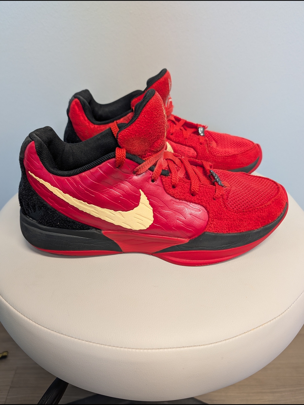 Nike Ja 2 Nightmare (Ja Morant) Unisex Mens Size 9 /Womens Size 10.5